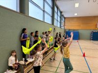 Korbballturnier 7